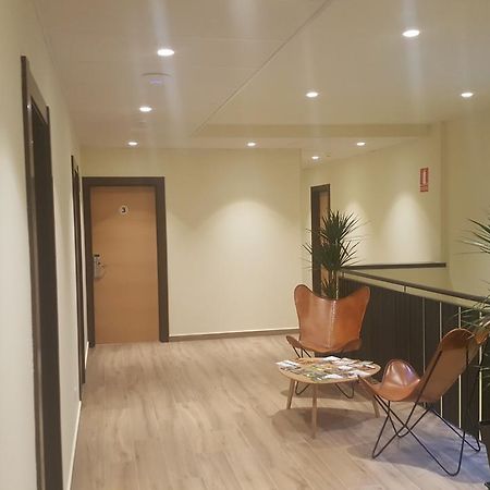 Hotel Hormilla Bagian luar foto
