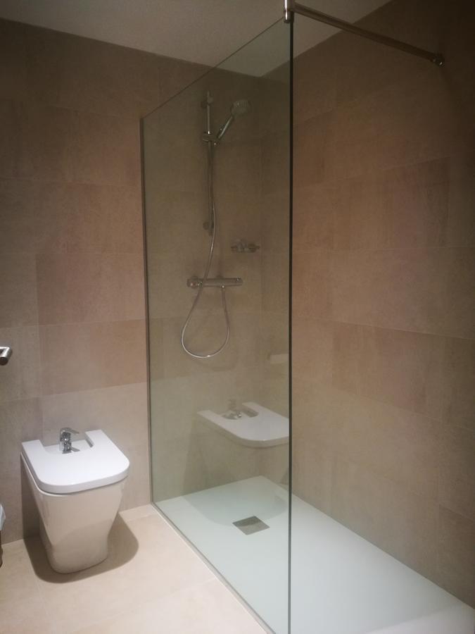 Hotel Hormilla Bagian luar foto