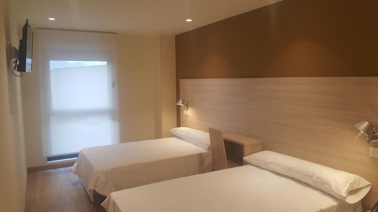 Hotel Hormilla Bagian luar foto