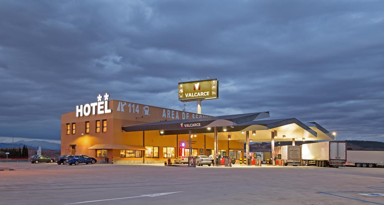 Hotel Hormilla Bagian luar foto