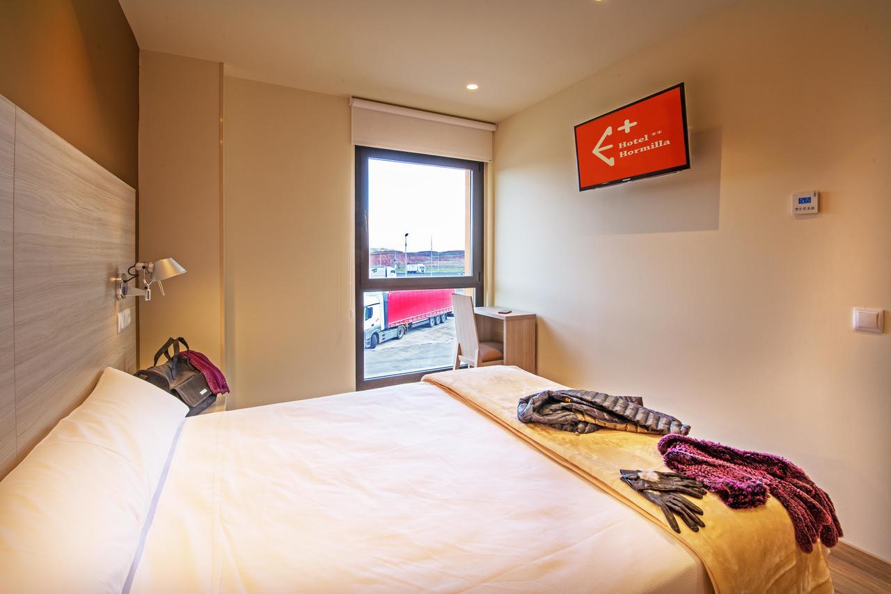 Hotel Hormilla Bagian luar foto