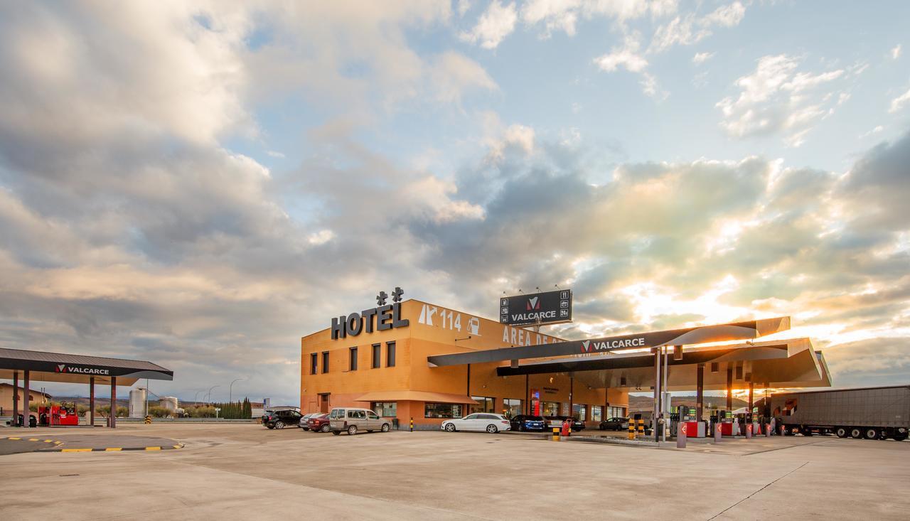 Hotel Hormilla Bagian luar foto