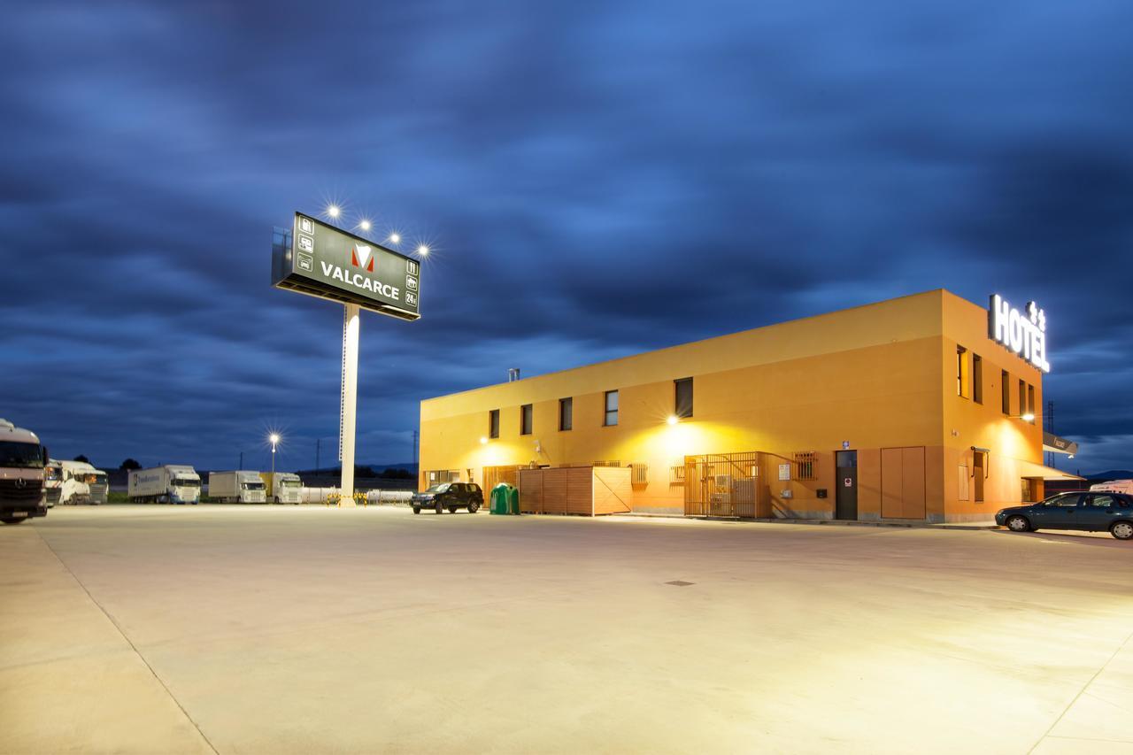 Hotel Hormilla Bagian luar foto